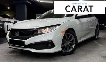 Honda Civic 2020 - авто лізинг Carat