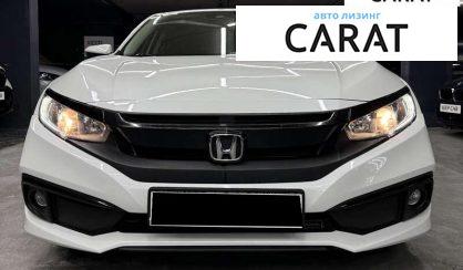 Honda Civic 2020