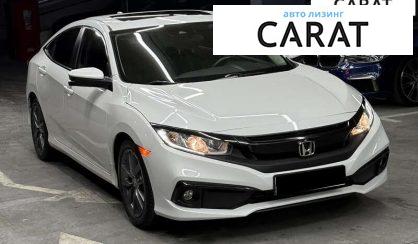 Honda Civic 2020