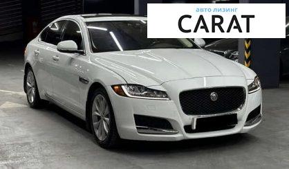 Jaguar XF 2016