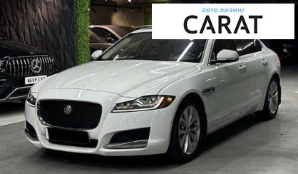 Розглянути Jaguar XF 2016 Jaguar XF 2016 - авто лізинг Carat