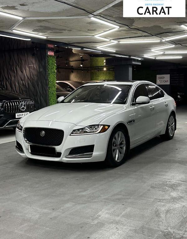 Jaguar XF 2016