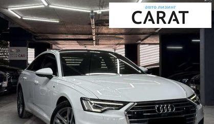Audi A6 2020