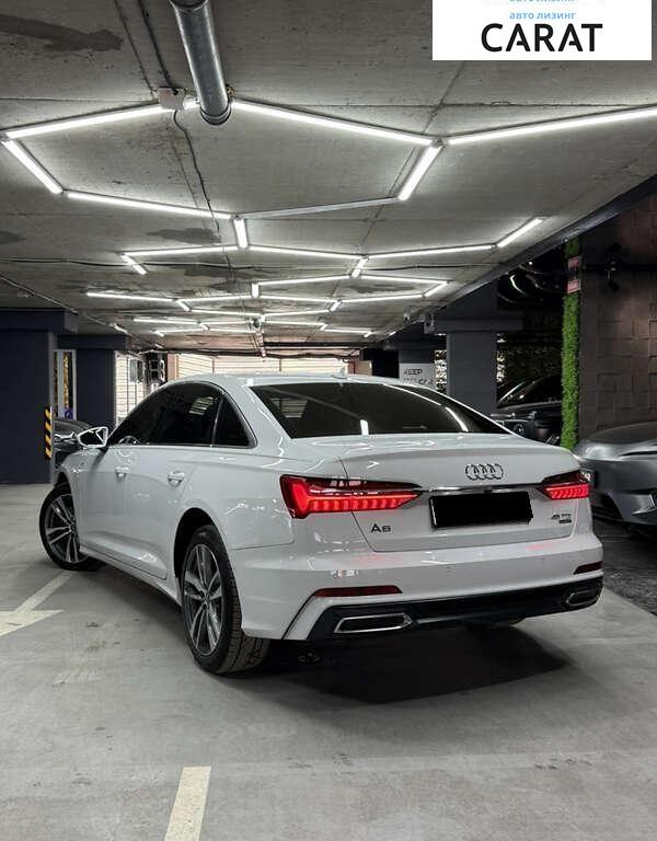 Audi A6 2020