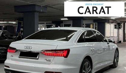 Audi A6 2020