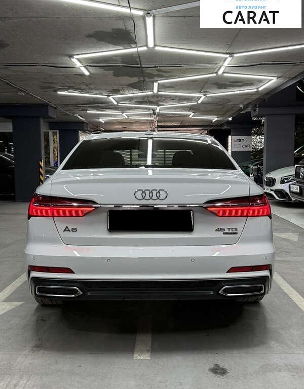 Audi A6 2020