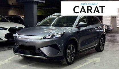 Розглянути BYD Yuan Plus 2025 BYD Yuan Plus 2025 - авто лізинг Carat