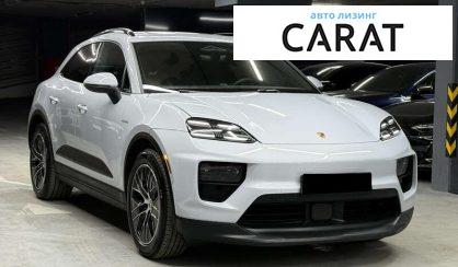 Porsche Macan 2024