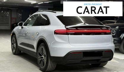 Porsche Macan 2024