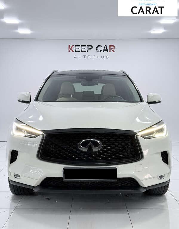 Infiniti QX50 2019