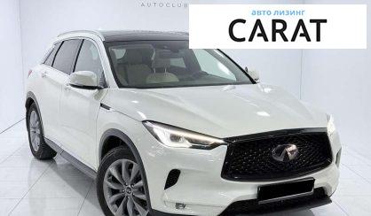 Infiniti QX50 2019