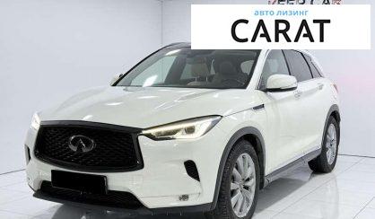 Infiniti QX50 2019 - авто лізинг Carat