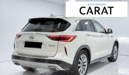 Infiniti QX50 2019
