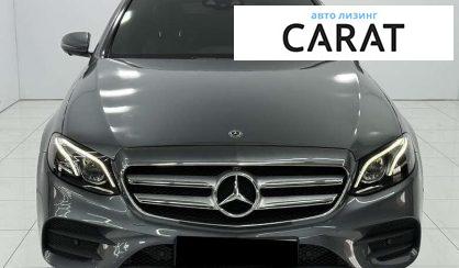 Mercedes-Benz E-Class 2017