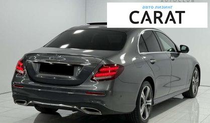 Mercedes-Benz E-Class 2017