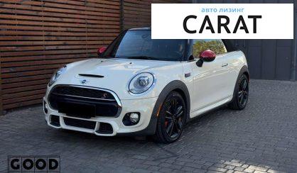 Розглянути MINI Cooper 2017 MINI Cooper 2017 - авто лізинг Carat