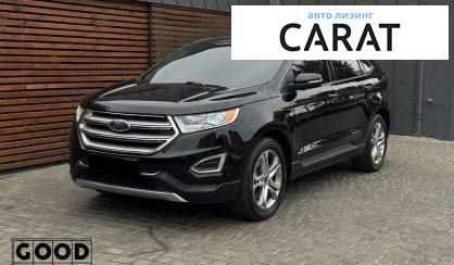 Ford Edge 2016