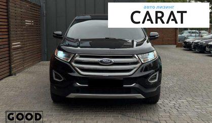 Ford Edge 2016