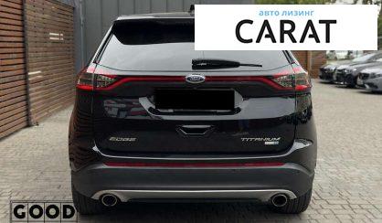 Ford Edge 2016
