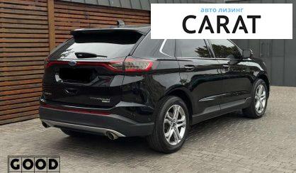 Ford Edge 2016