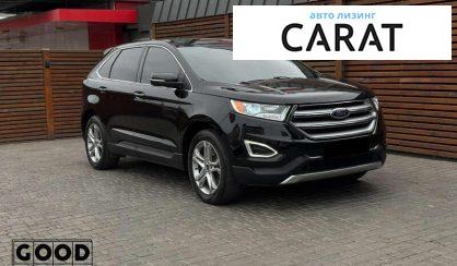 Ford Edge 2016