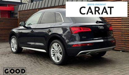 Audi Q5 2018