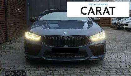 BMW 8 Series 2018