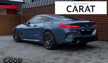 BMW 8 Series 2018