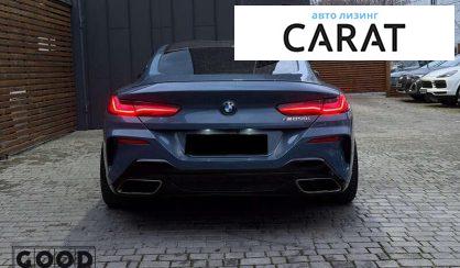 BMW 8 Series 2018