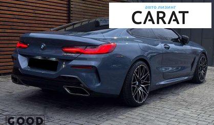 BMW 8 Series 2018