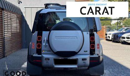 Land Rover Defender 2020