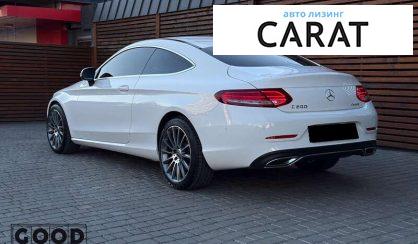 Mercedes-Benz C-Class 2017