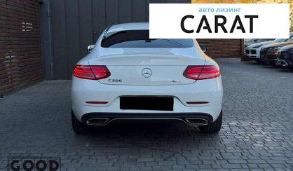 Mercedes-Benz C-Class 2017