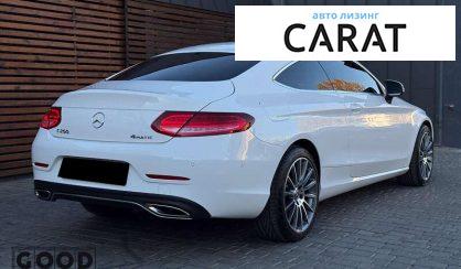 Mercedes-Benz C-Class 2017