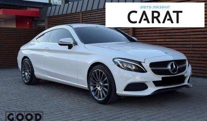 Mercedes-Benz C-Class 2017