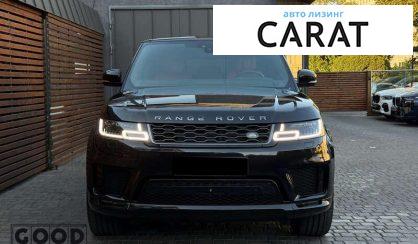 Land Rover Range Rover Sport 2018