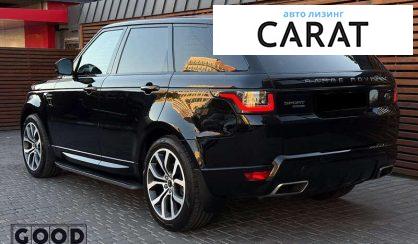 Land Rover Range Rover Sport 2018