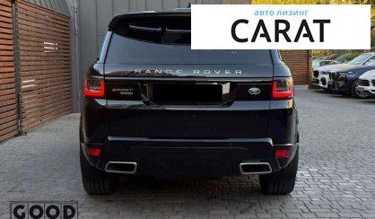 Land Rover Range Rover Sport 2018