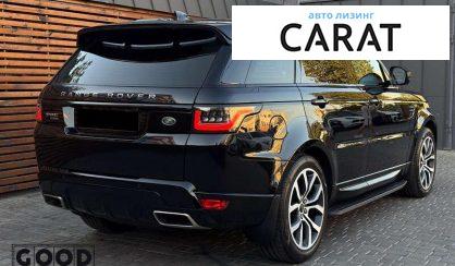 Land Rover Range Rover Sport 2018