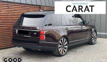 Land Rover Range Rover 2018