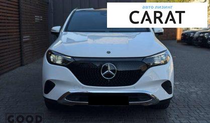 Mercedes-Benz EQE 2023