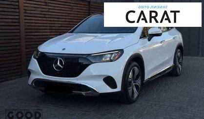 Розглянути Mercedes-Benz EQE 2023 Mercedes-Benz EQE 2023 - авто лізинг Carat