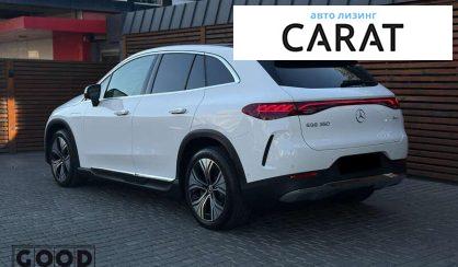 Mercedes-Benz EQE 2023