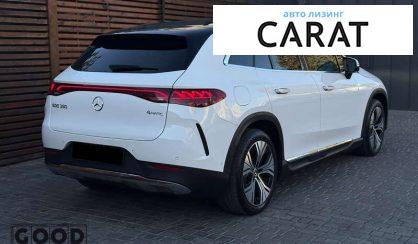 Mercedes-Benz EQE 2023