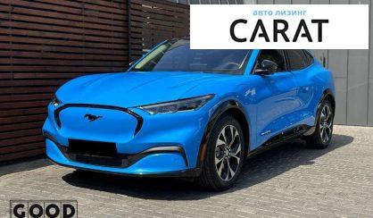 Ford Mustang Mach-E 2022