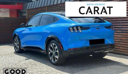 Ford Mustang Mach-E 2022