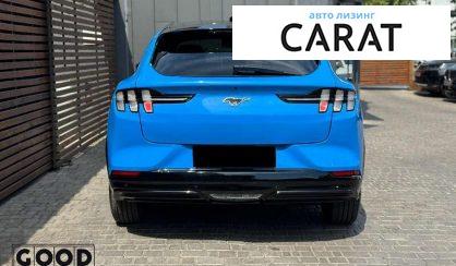 Ford Mustang Mach-E 2022