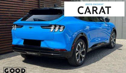 Ford Mustang Mach-E 2022