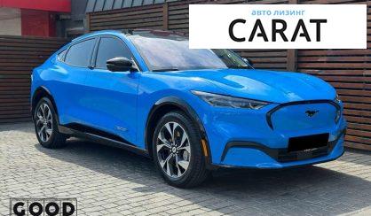 Ford Mustang Mach-E 2022