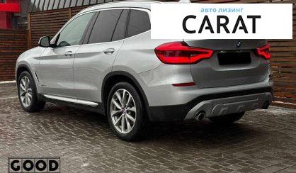 BMW X3 2018